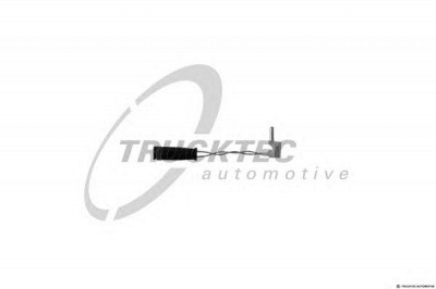 TRUCKTEC AUTOMOTIVE 0242036 -  Сигнализатор, износ тормозных колодок